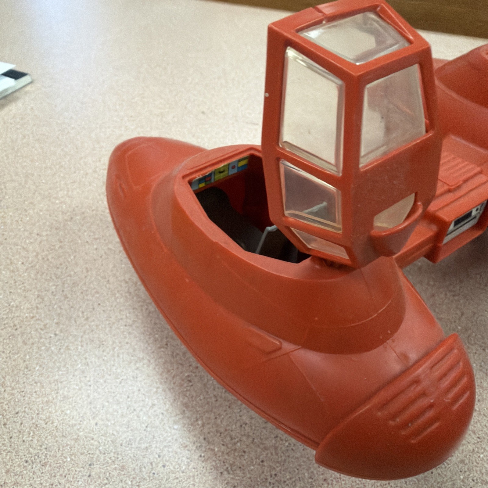 Twin-Pod Cloud Car sold