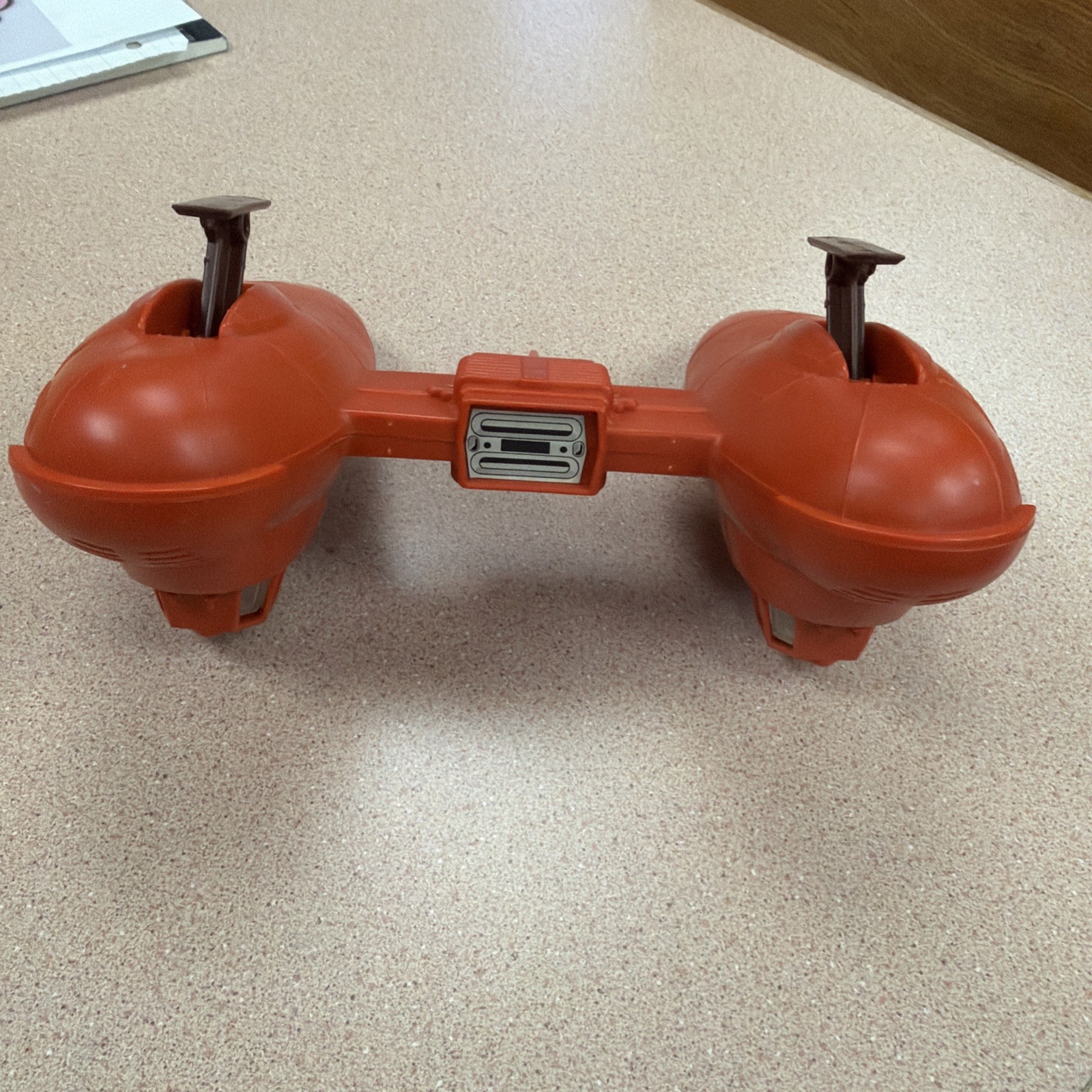 Twin-Pod Cloud Car sold