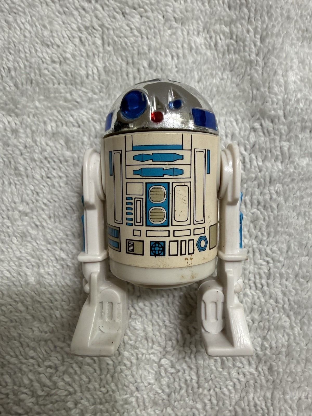 R2-D2 (Artoo-Detoo) sold