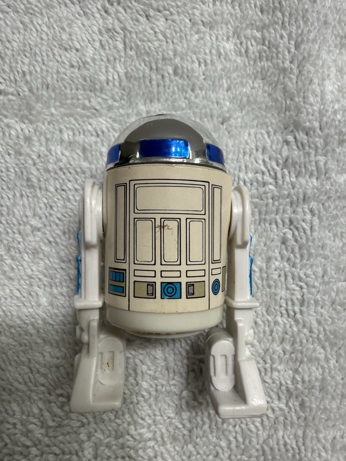 R2-D2 (Artoo-Detoo) sold
