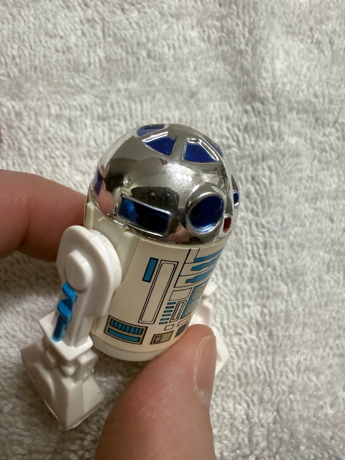 R2-D2 (Artoo-Detoo) sold