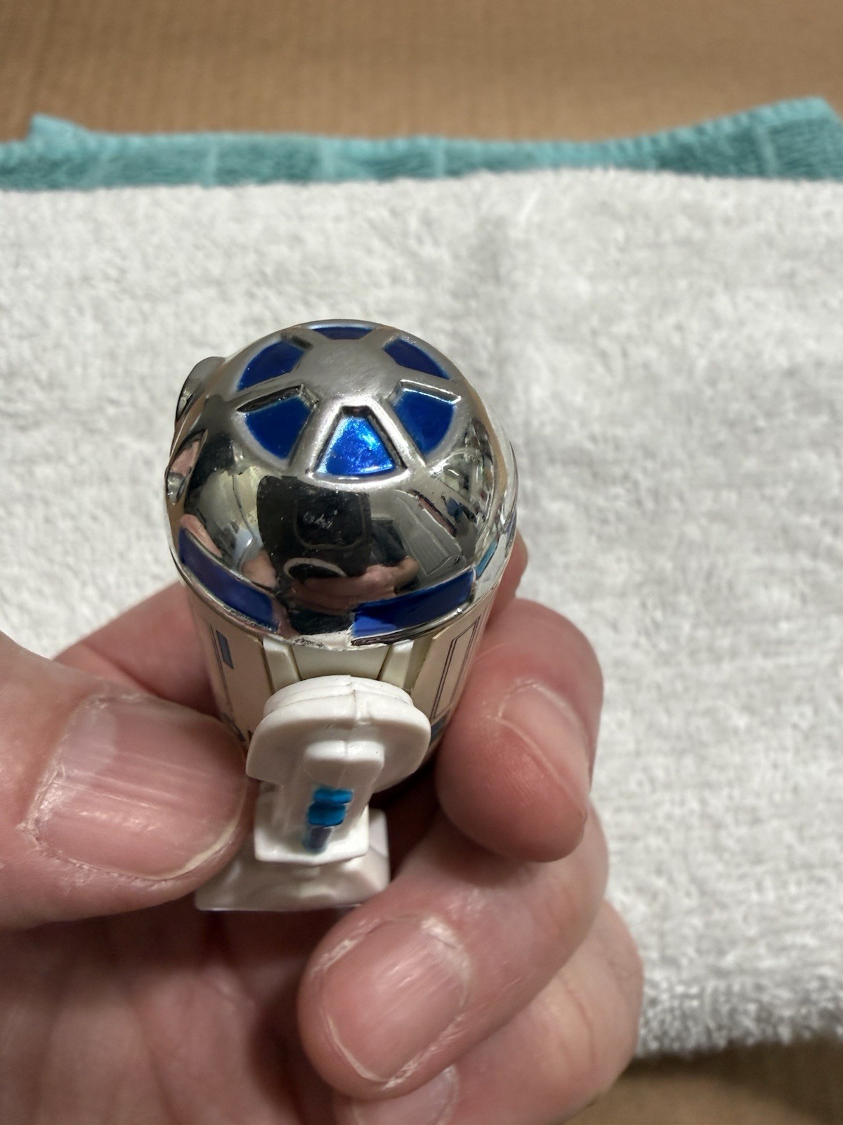 R2-D2 (Artoo-Detoo) sold