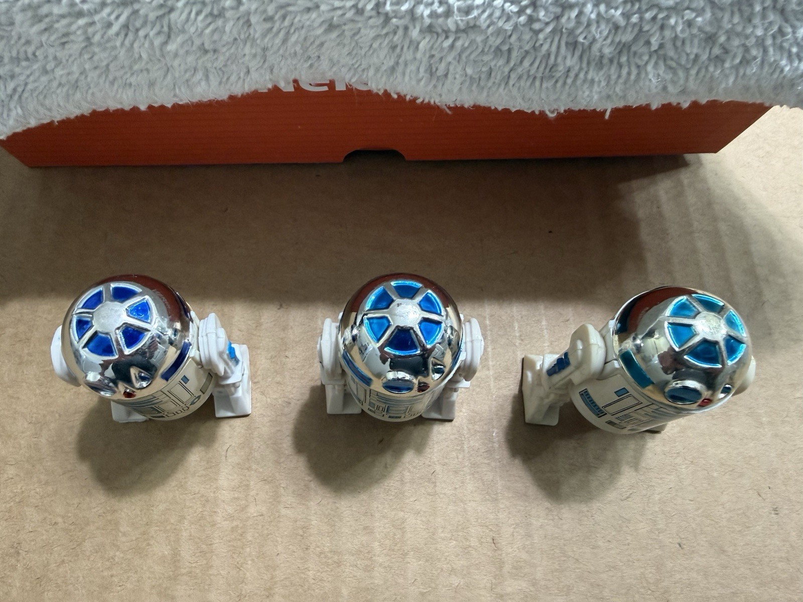 R2-D2 (Artoo-Detoo) sold