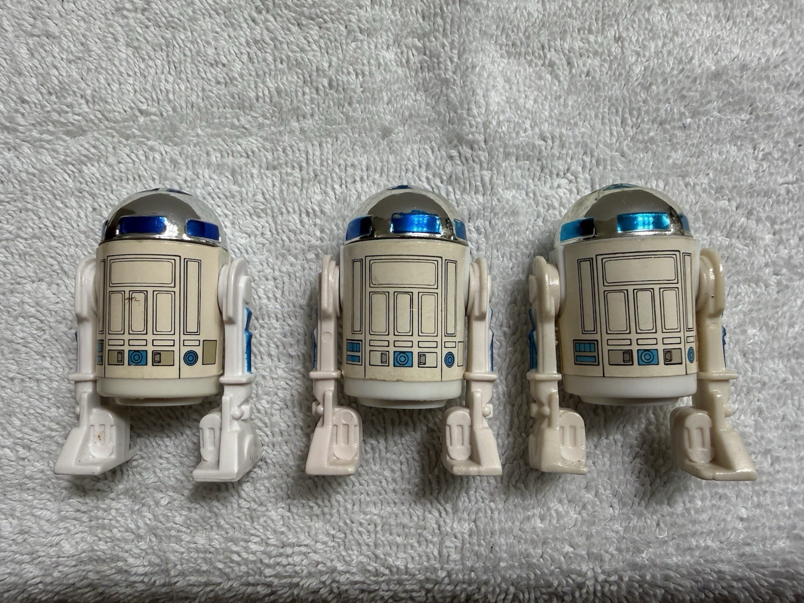 R2-D2 (Artoo-Detoo) sold