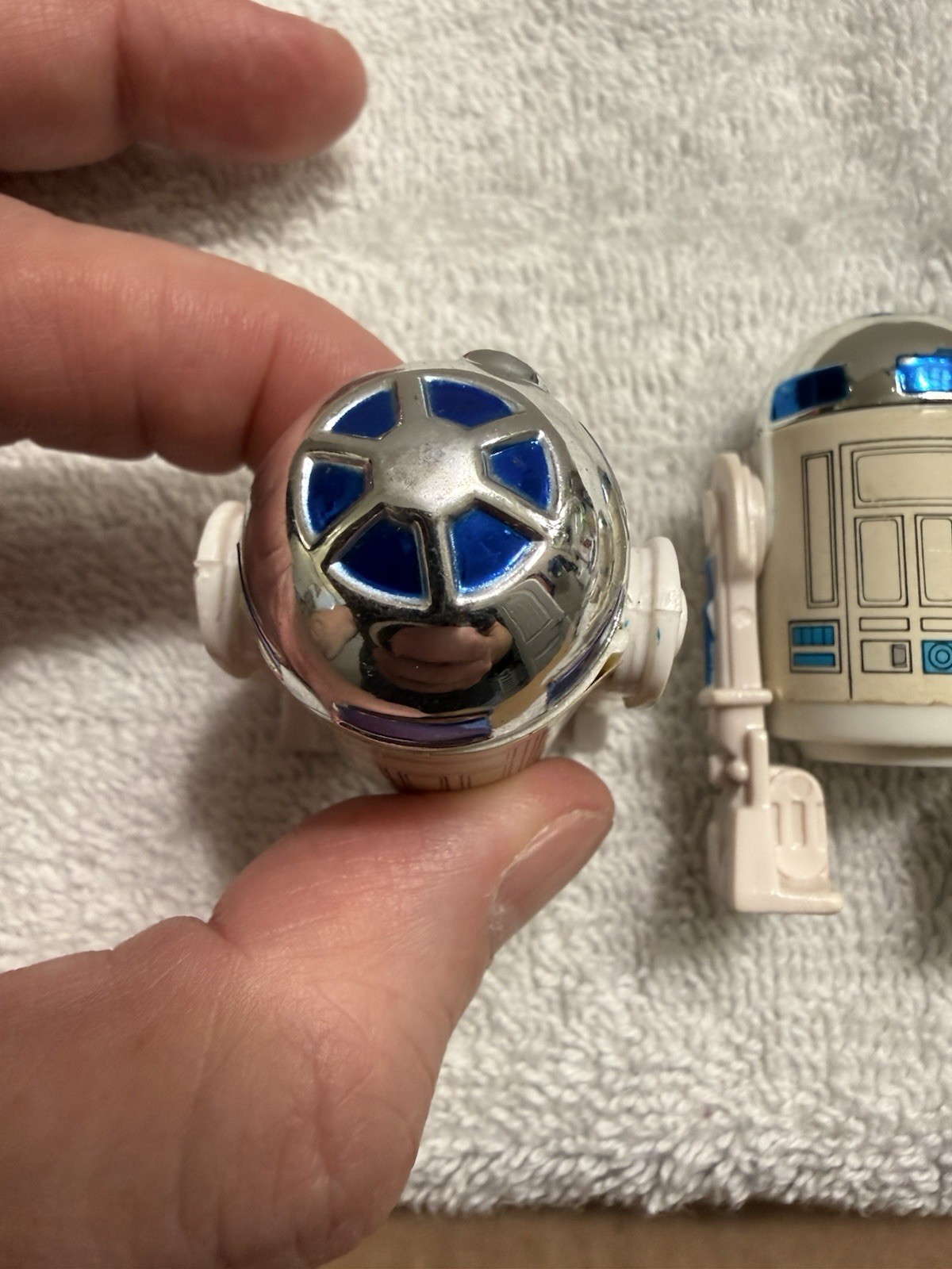 R2-D2 (Artoo-Detoo) sold
