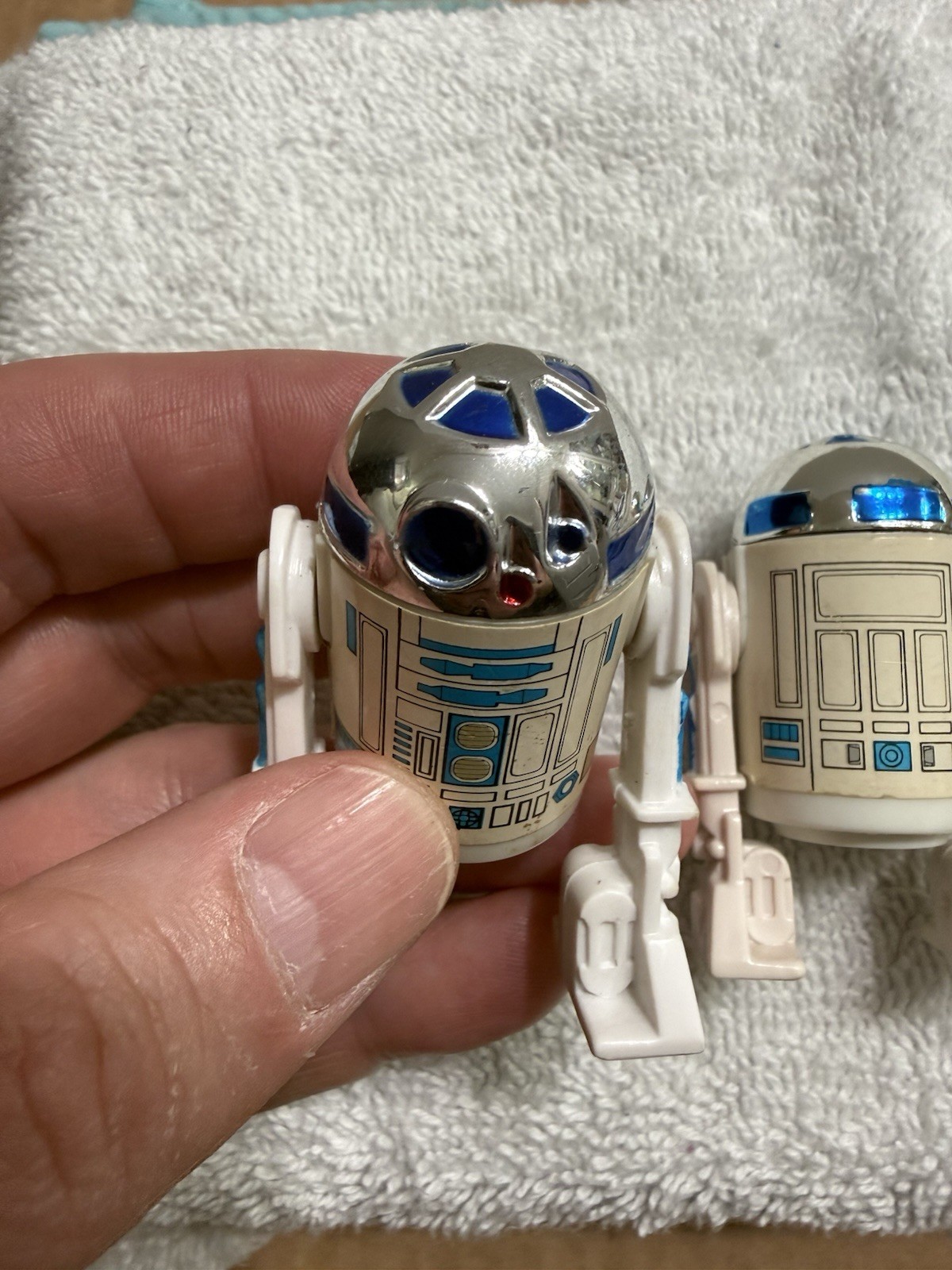 R2-D2 (Artoo-Detoo) sold
