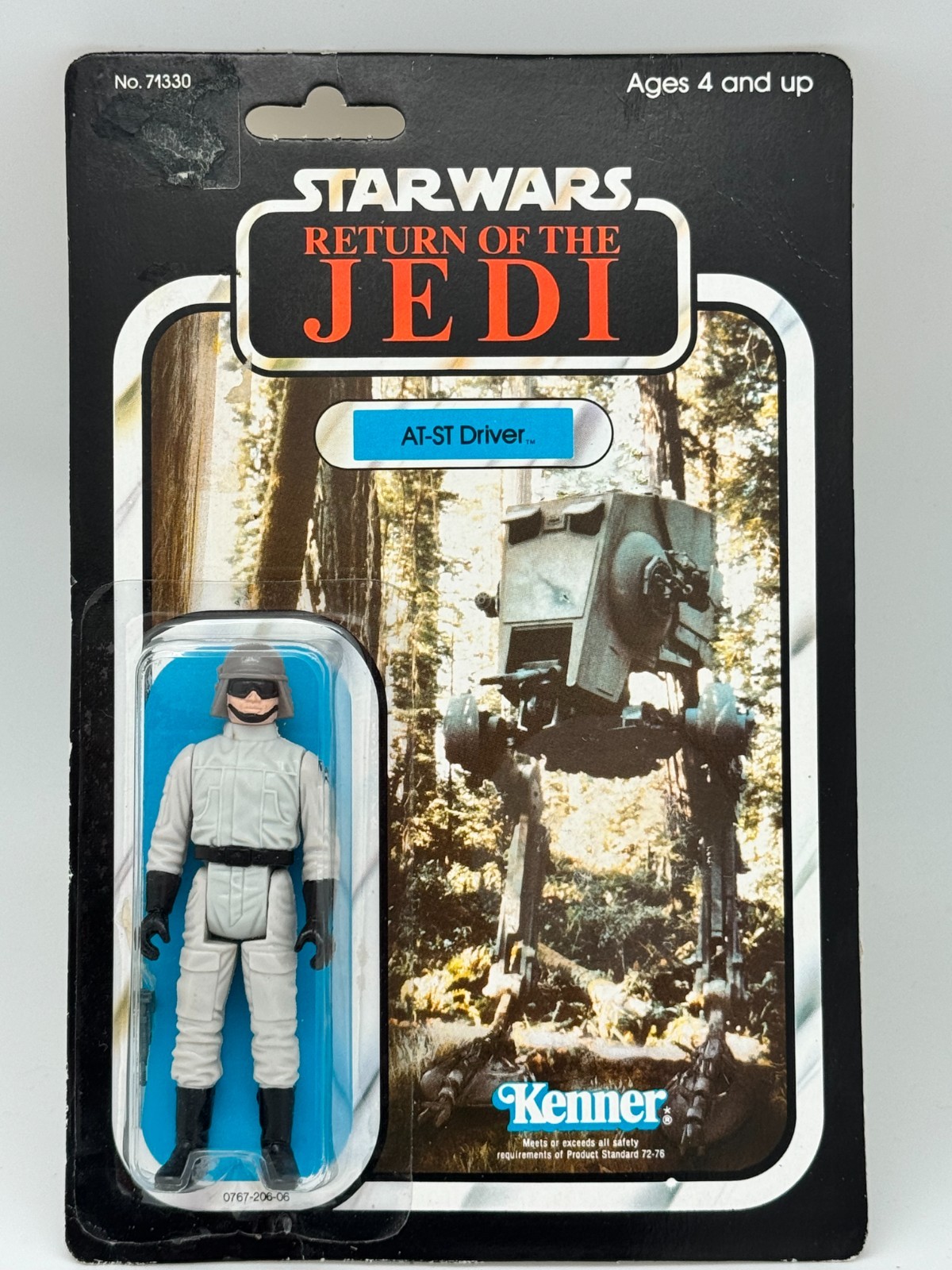 AT-ST Driver sold