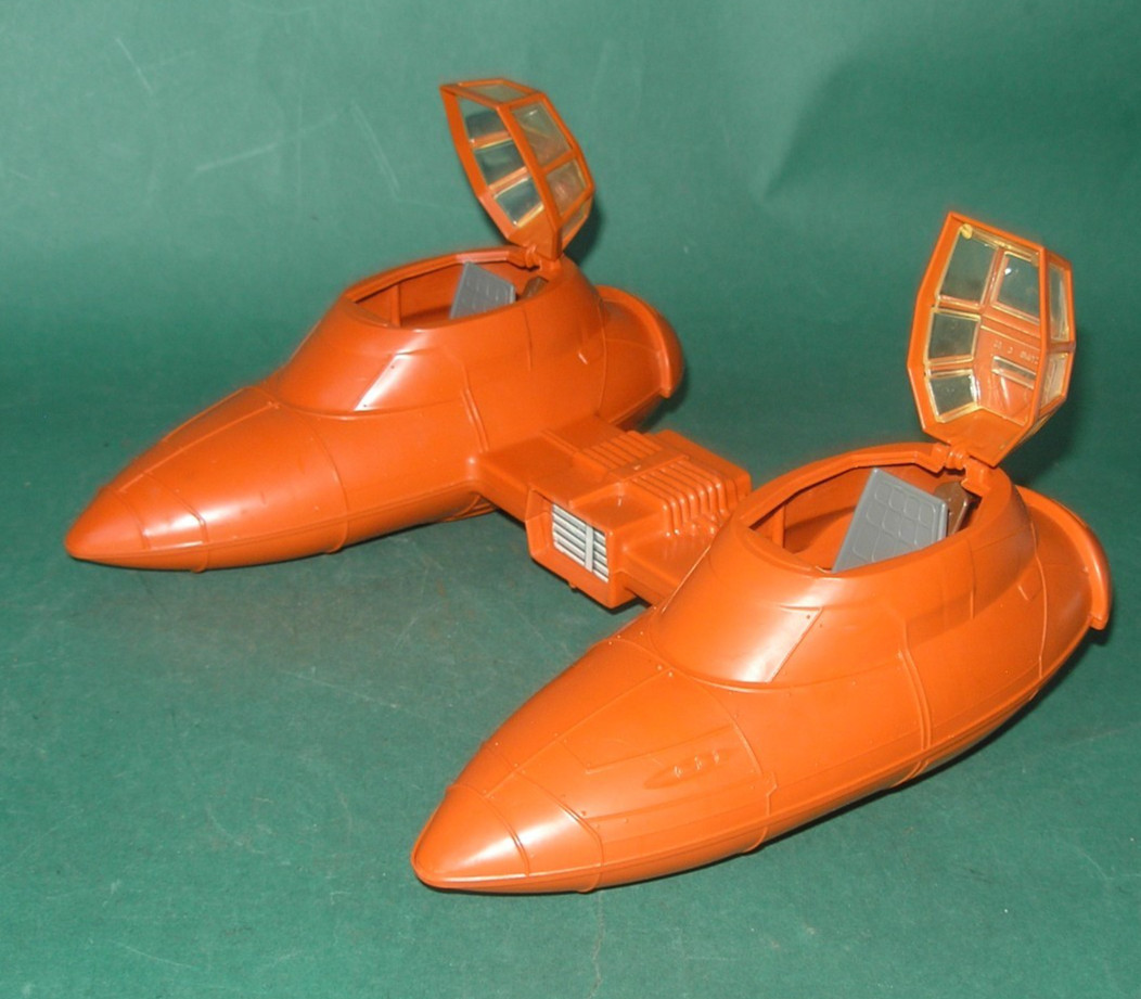 Twin-Pod Cloud Car sold