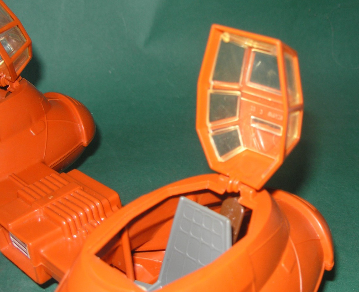 Twin-Pod Cloud Car sold