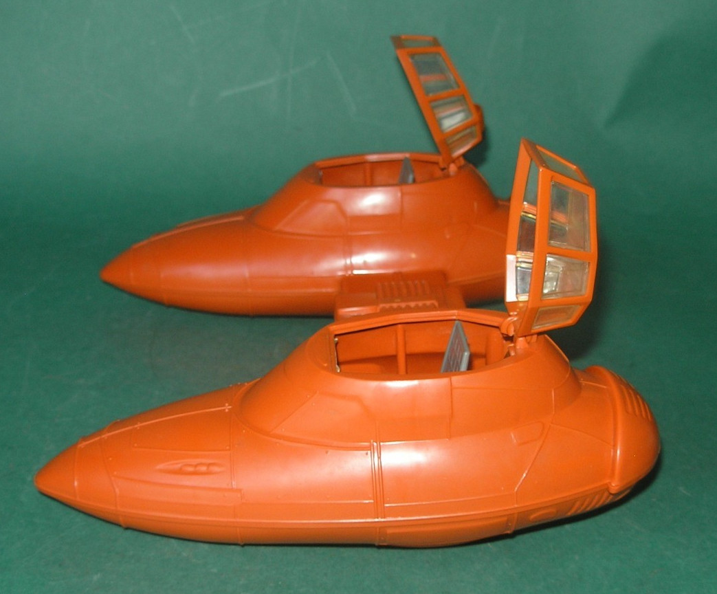 Twin-Pod Cloud Car sold