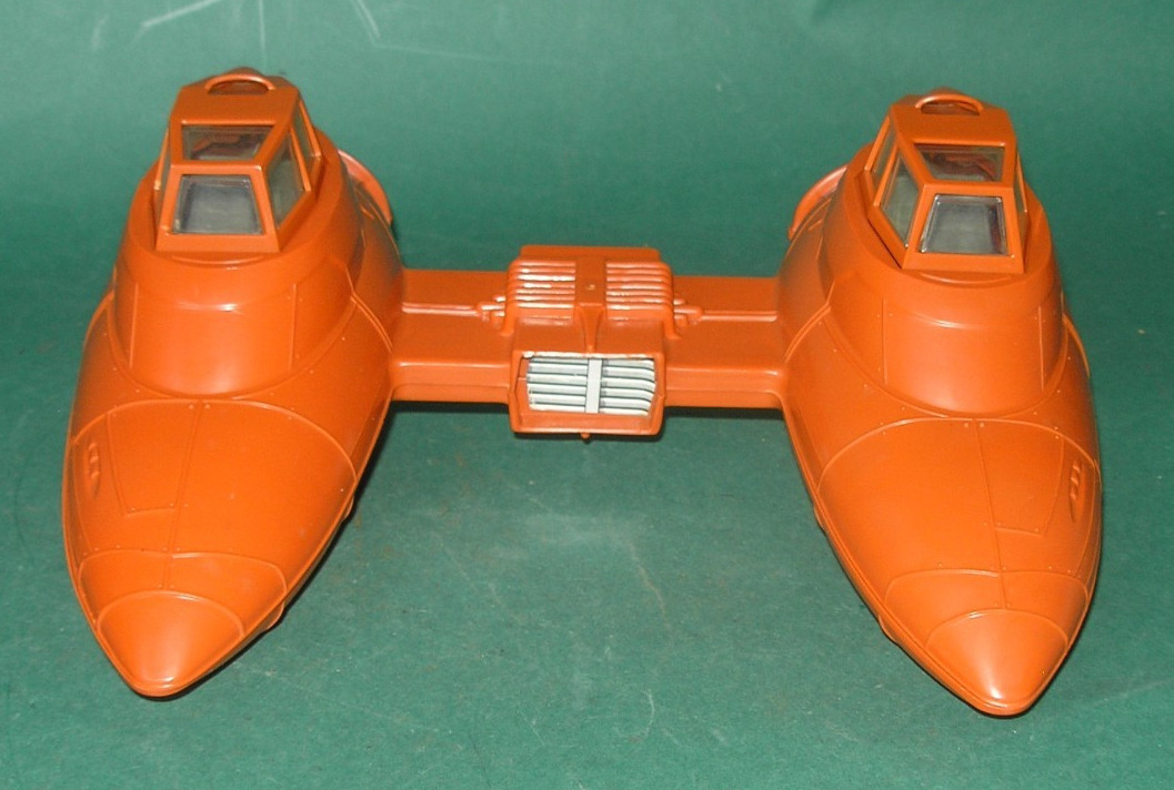 Twin-Pod Cloud Car sold