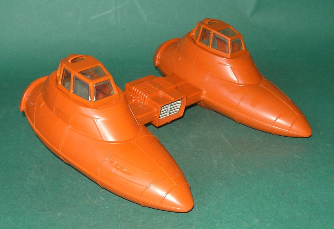 Twin-Pod Cloud Car sold