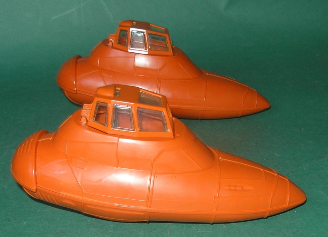 Twin-Pod Cloud Car sold