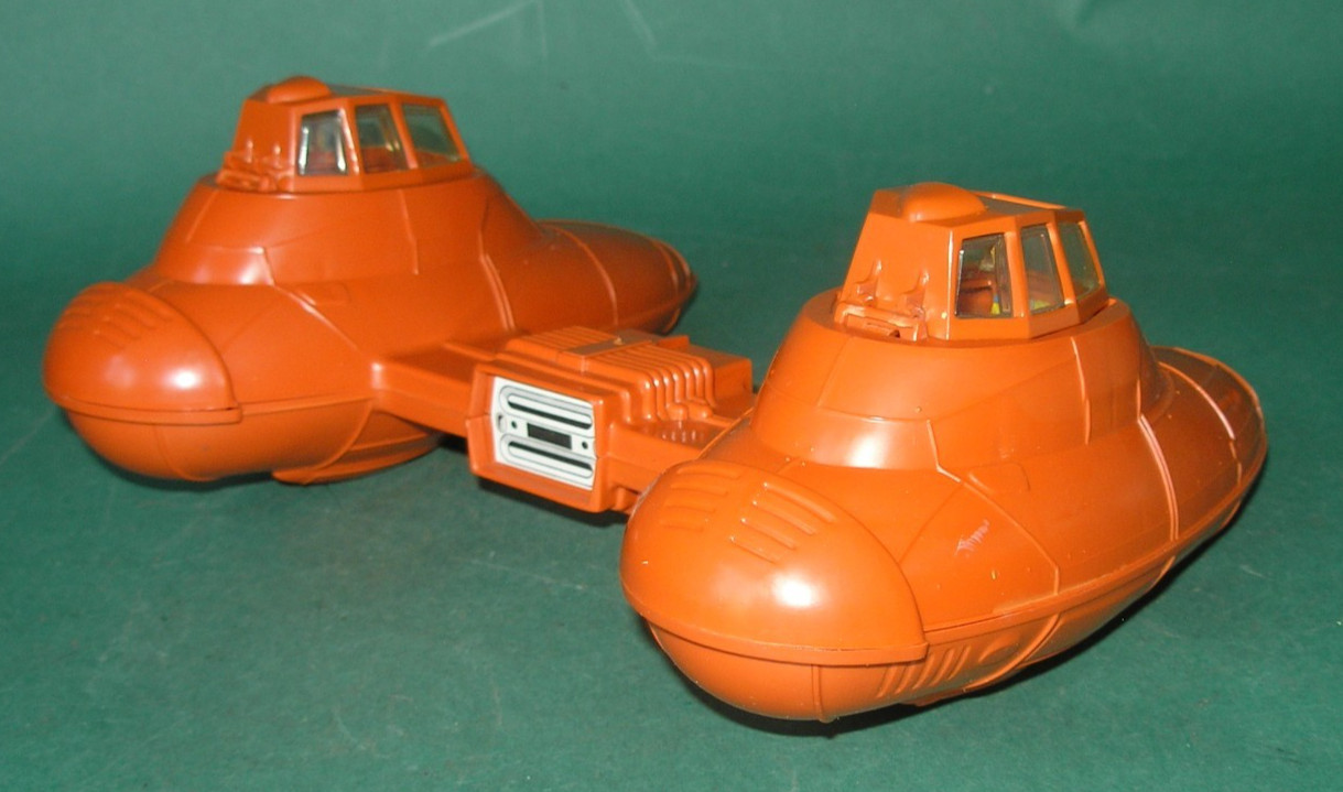Twin-Pod Cloud Car sold
