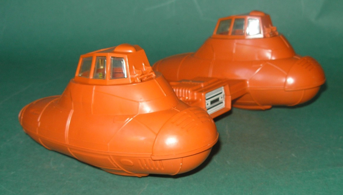 Twin-Pod Cloud Car sold
