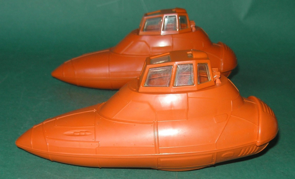 Twin-Pod Cloud Car sold