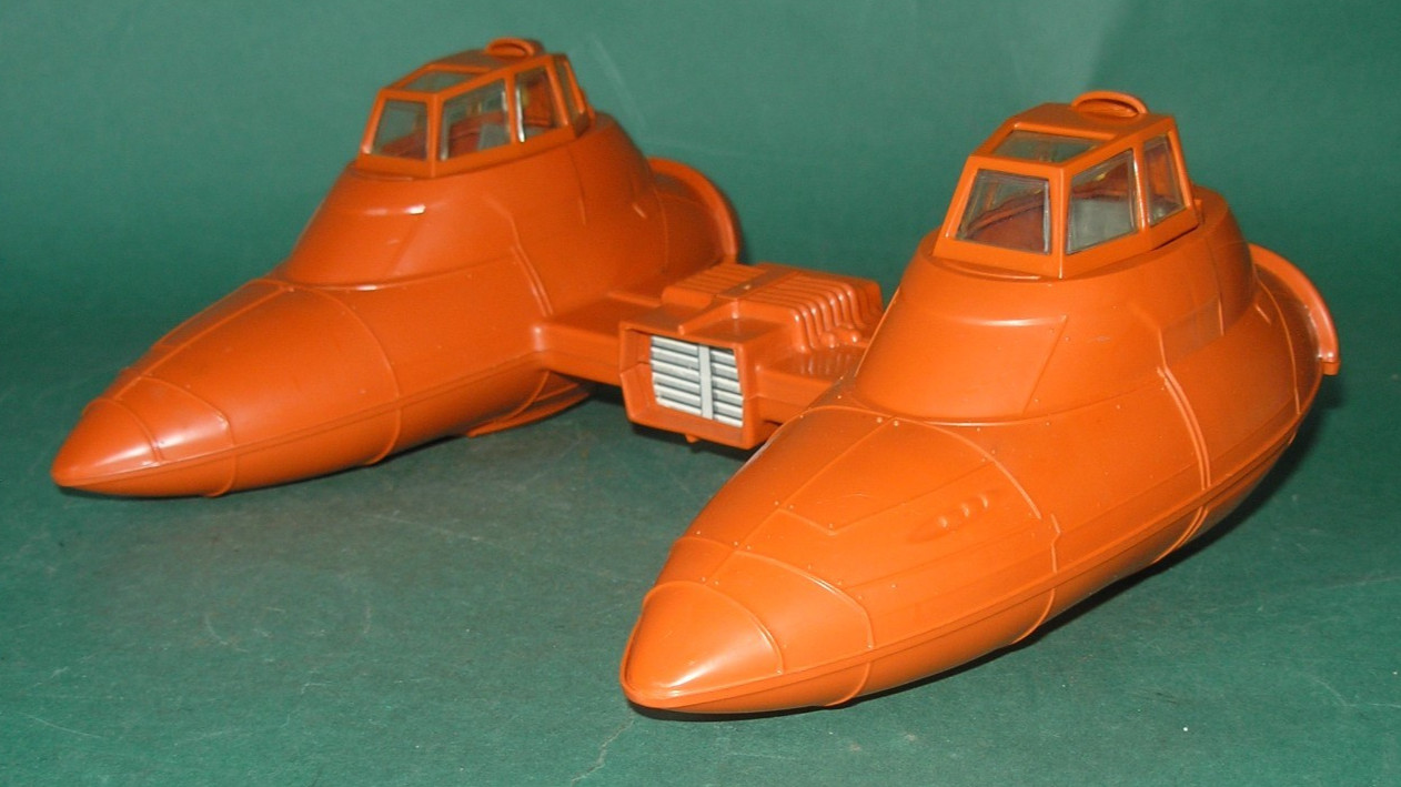 Twin-Pod Cloud Car sold