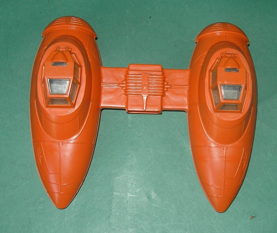 Twin-Pod Cloud Car sold