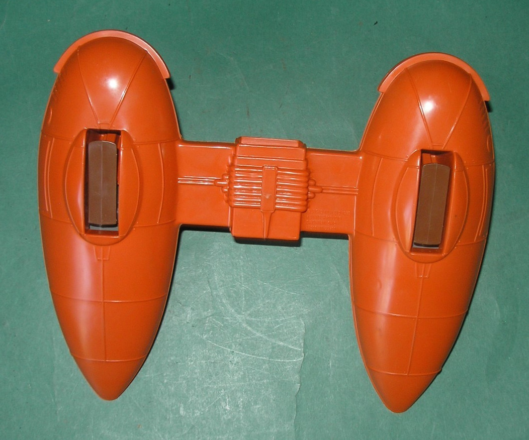 Twin-Pod Cloud Car sold