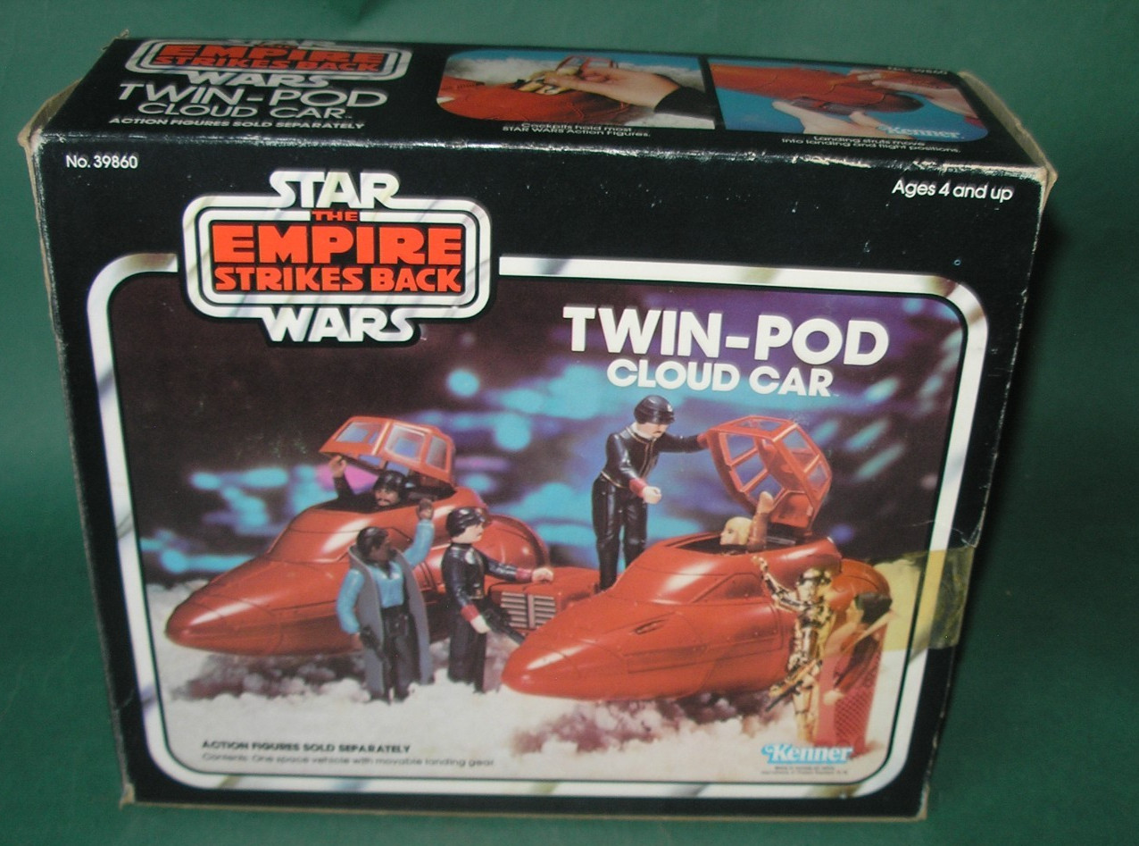 Twin-Pod Cloud Car sold