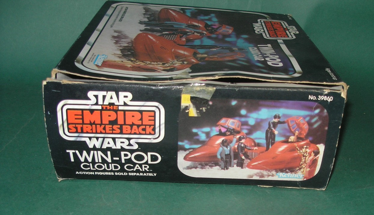 Twin-Pod Cloud Car sold