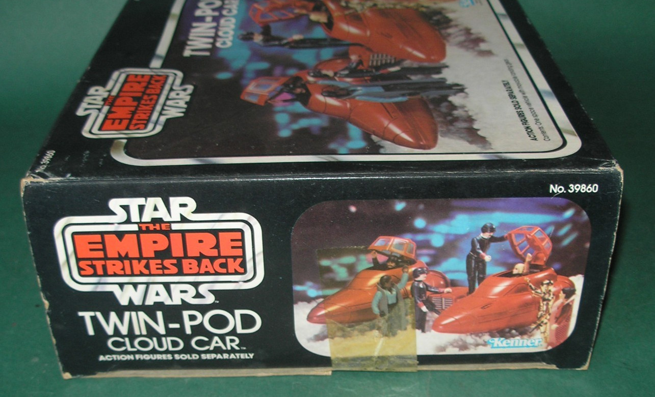 Twin-Pod Cloud Car sold