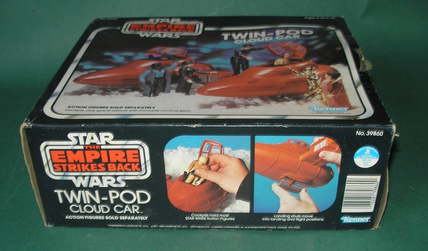 Twin-Pod Cloud Car sold