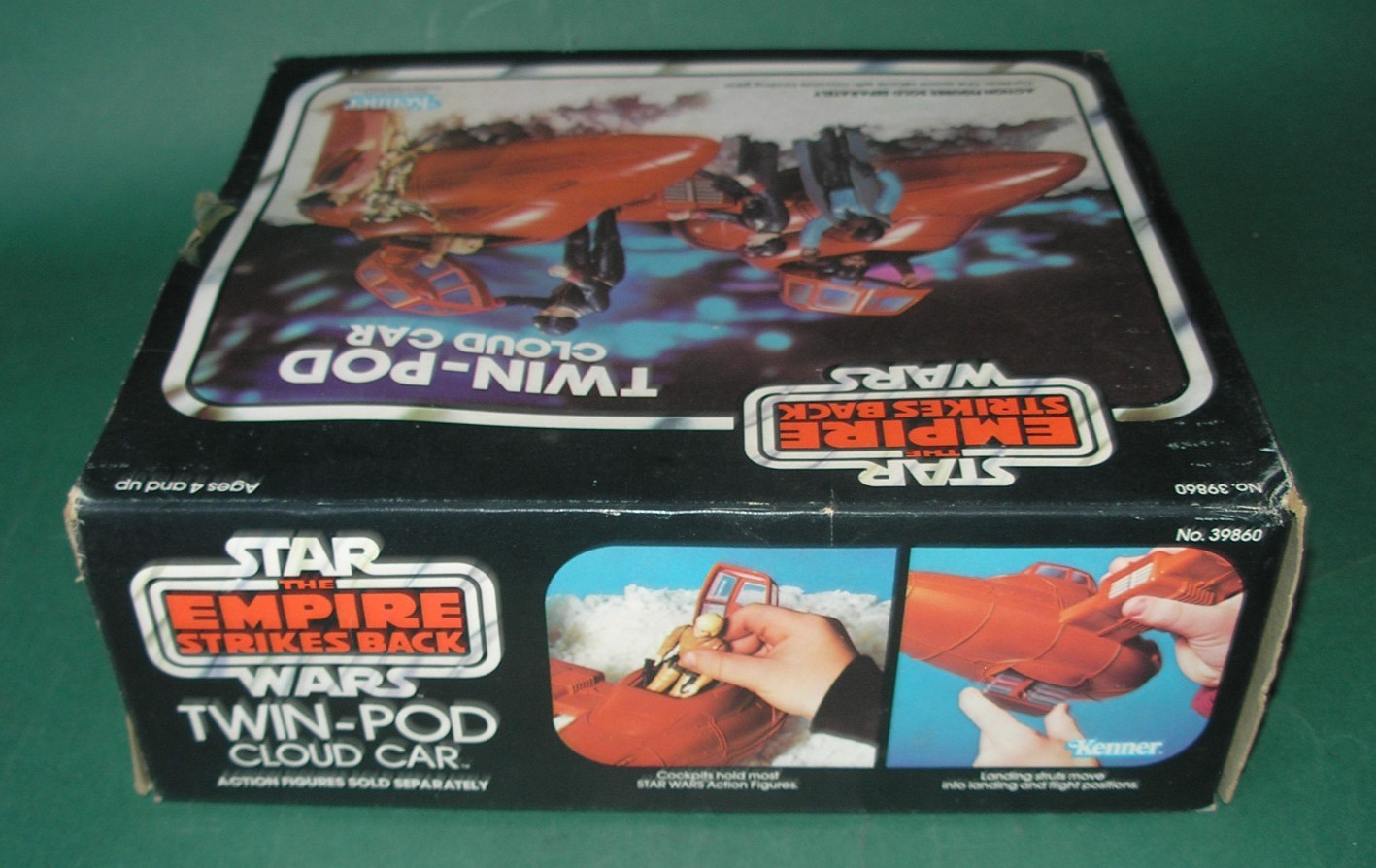 Twin-Pod Cloud Car sold