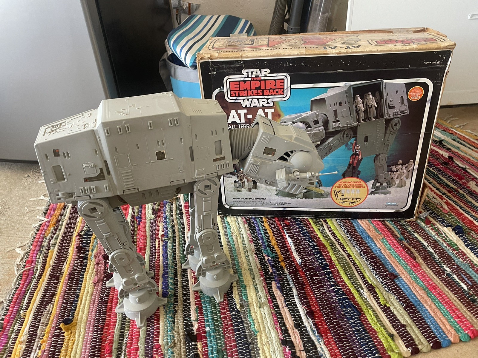 AT-AT sold