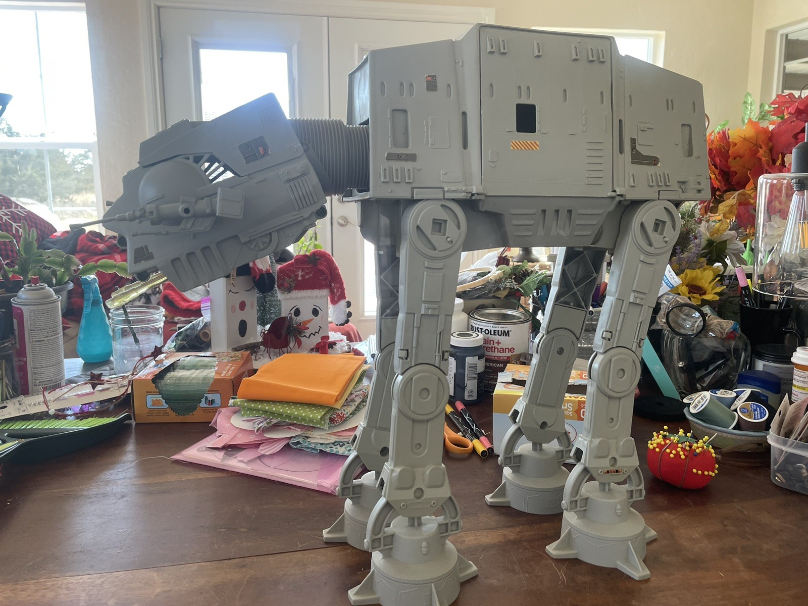 AT-AT sold
