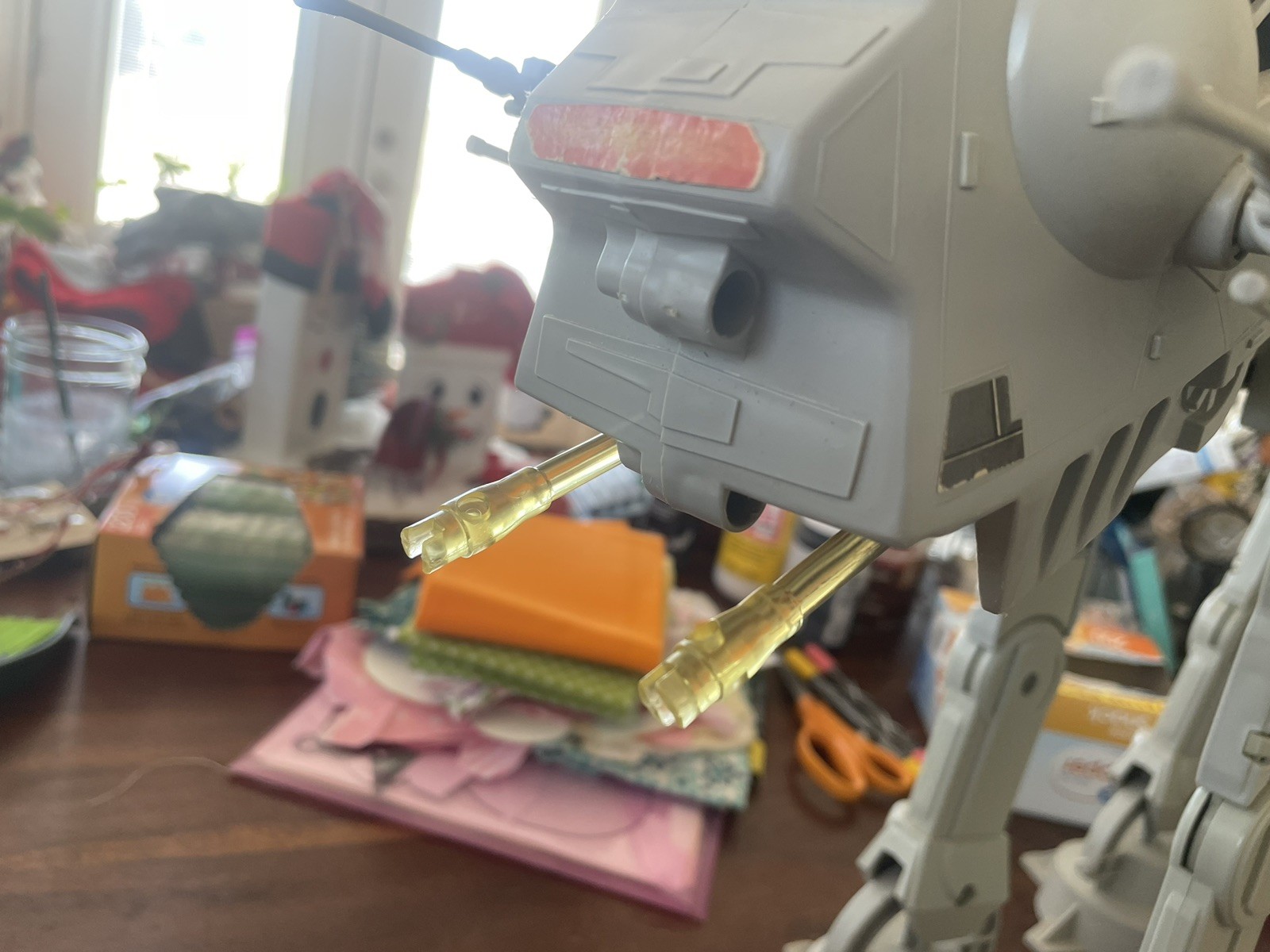 AT-AT sold