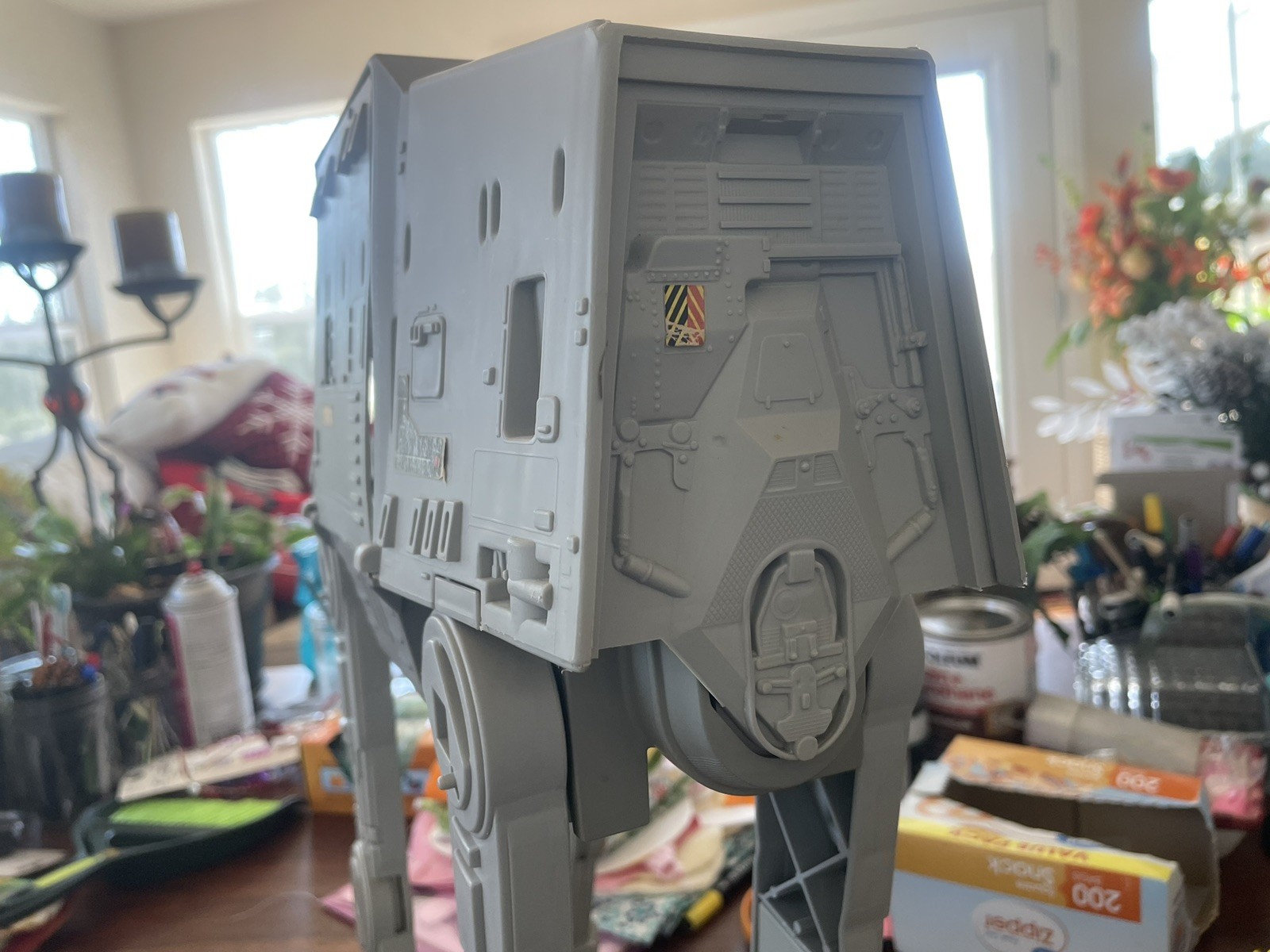 AT-AT sold