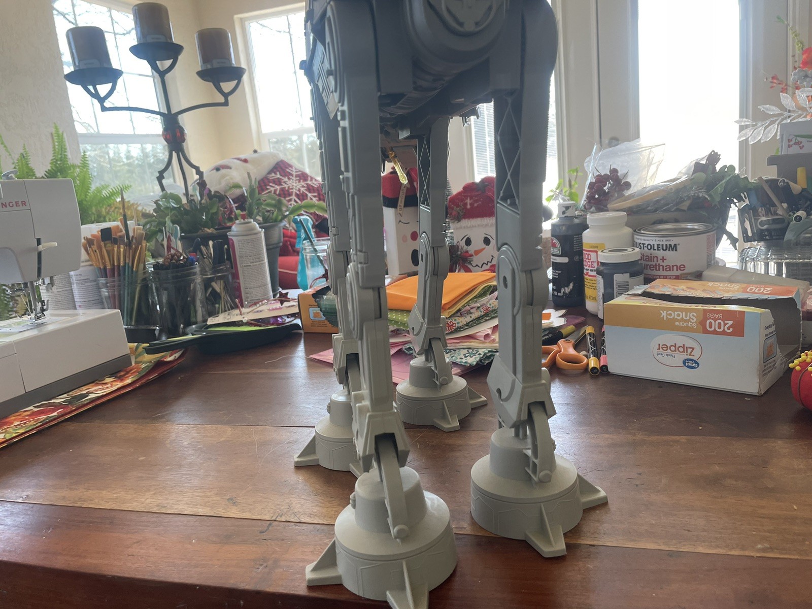 AT-AT sold
