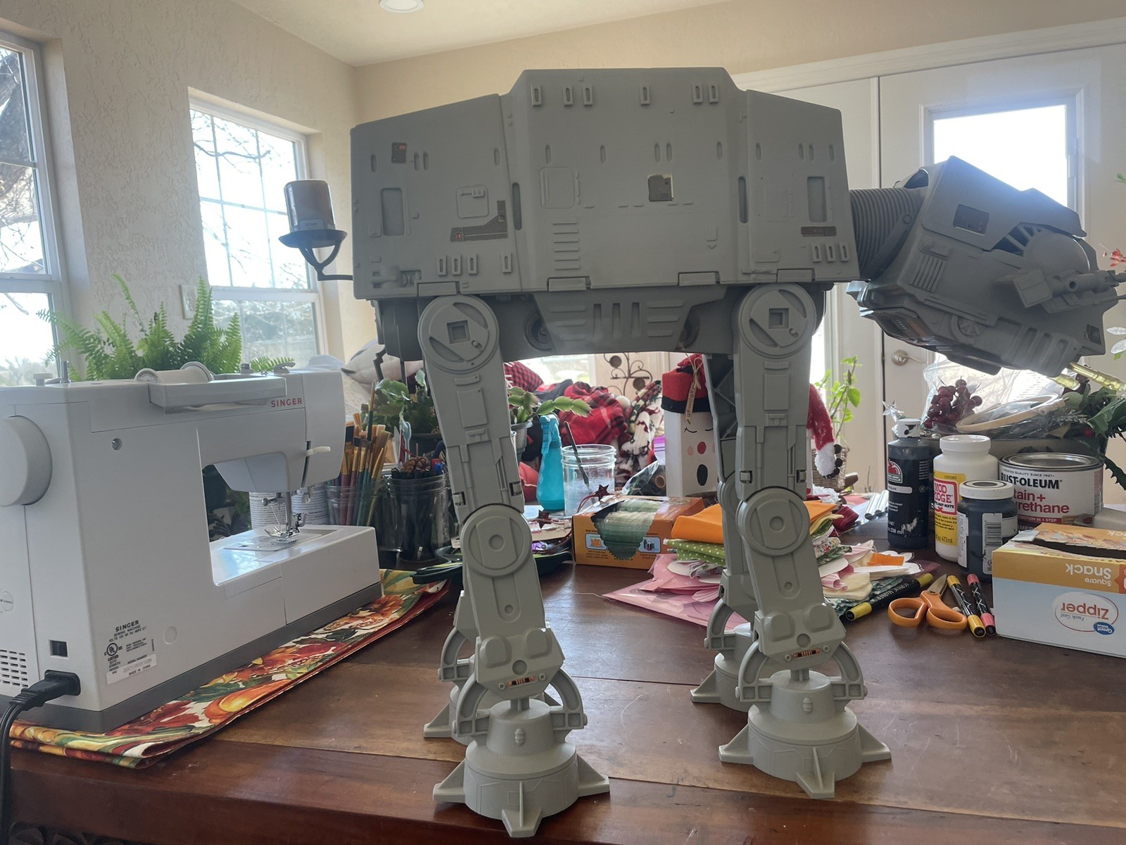 AT-AT sold
