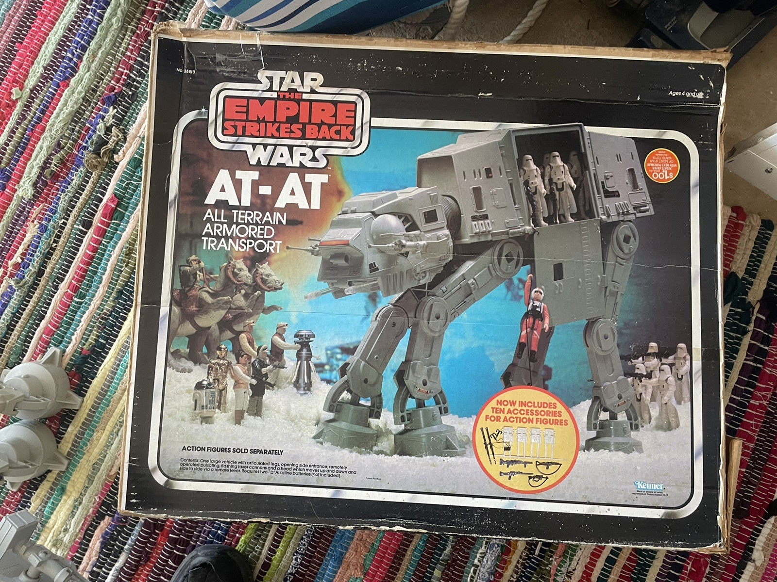 AT-AT sold