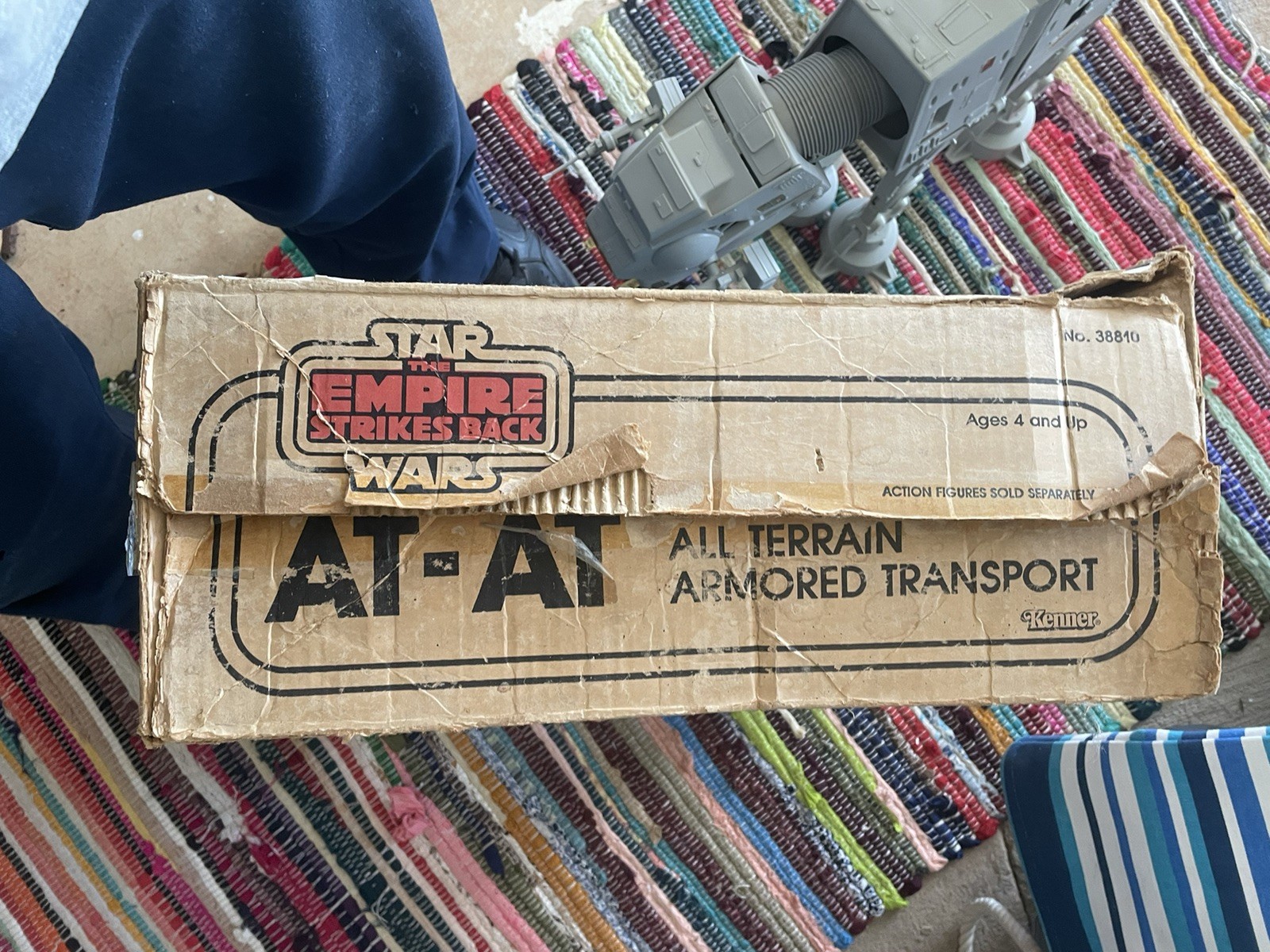 AT-AT sold