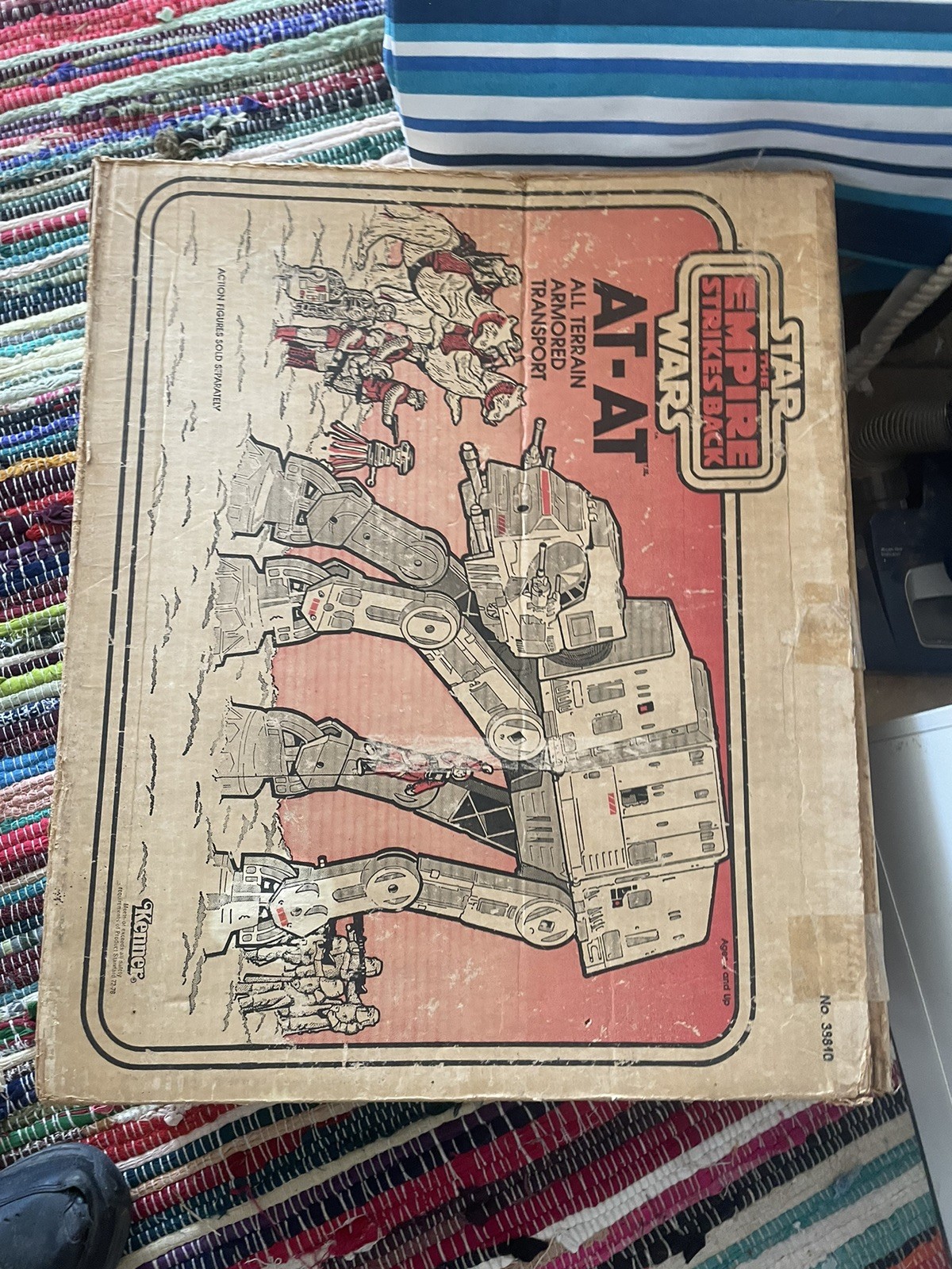 AT-AT sold