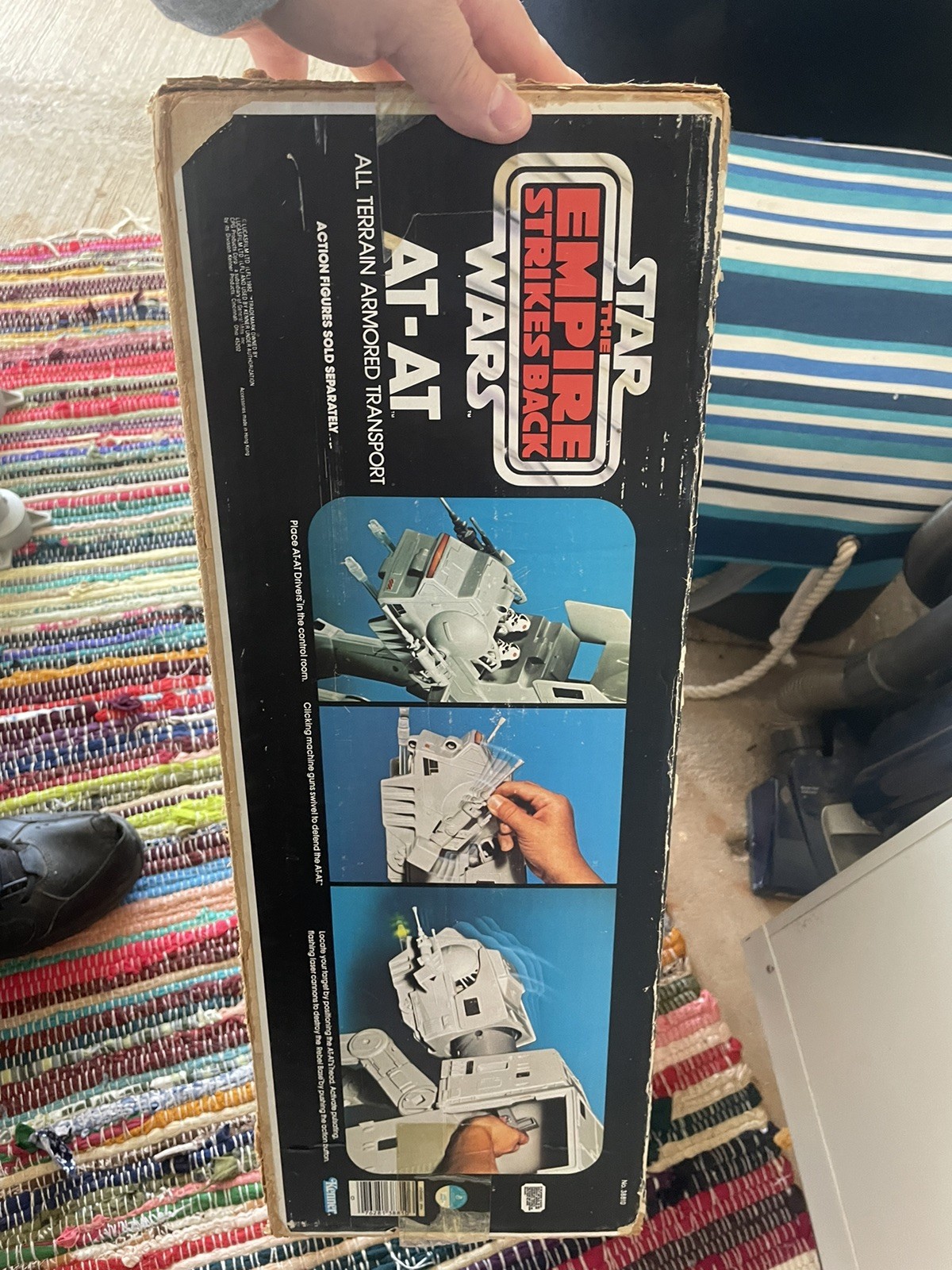 AT-AT sold