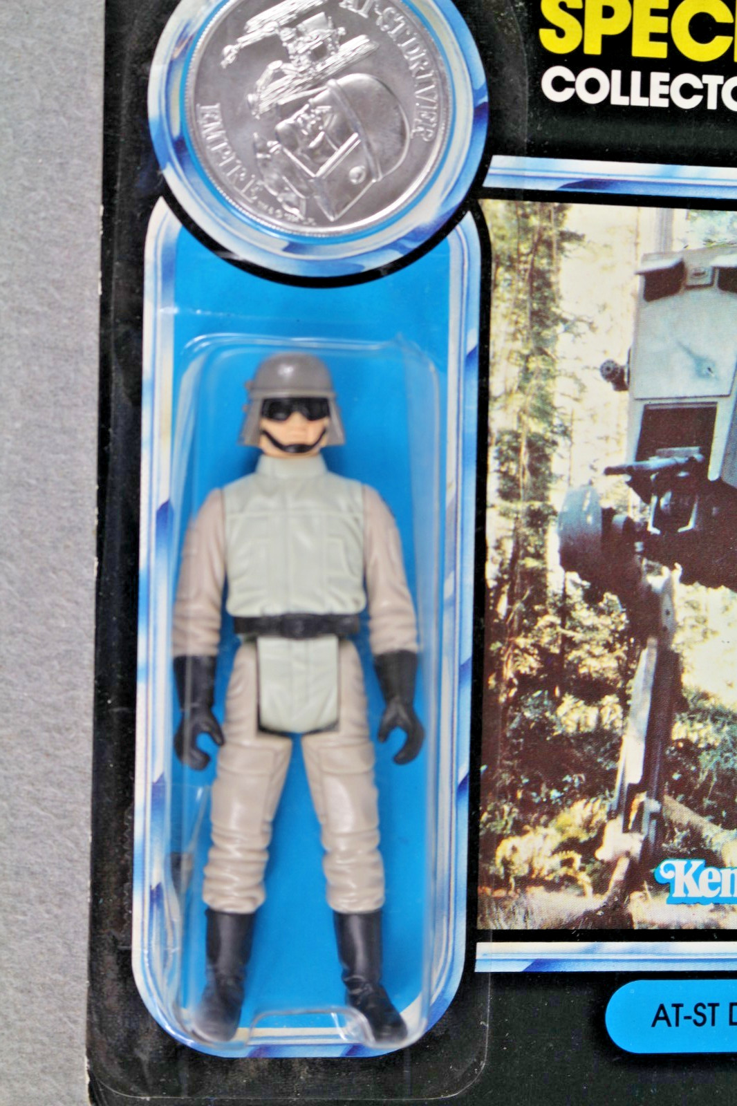 AT-ST Driver sold