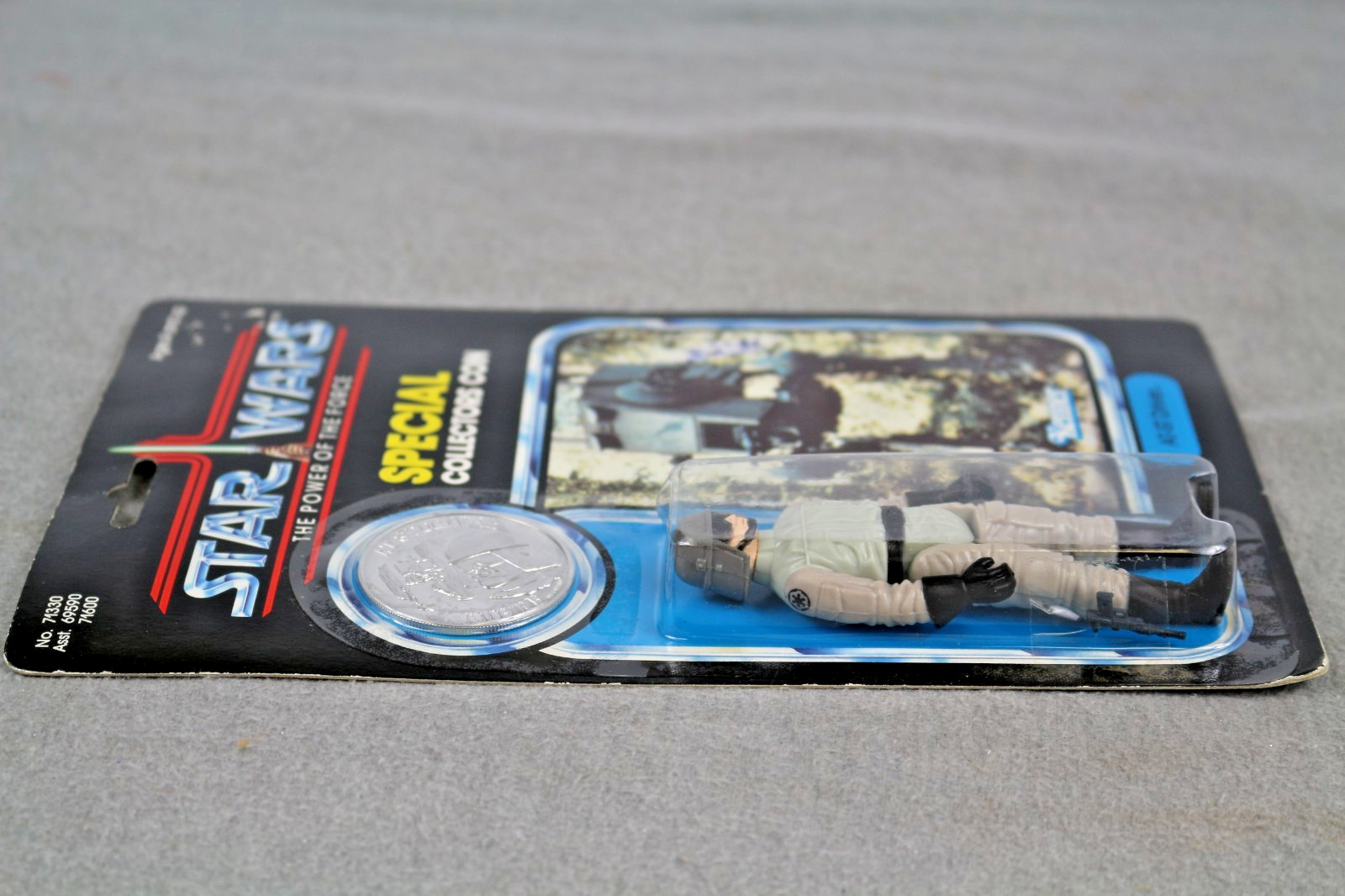 AT-ST Driver sold