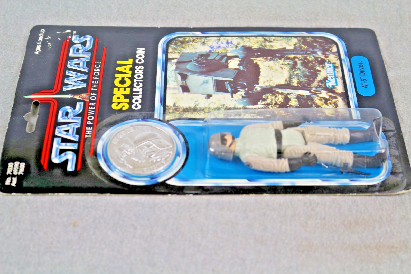 AT-ST Driver sold