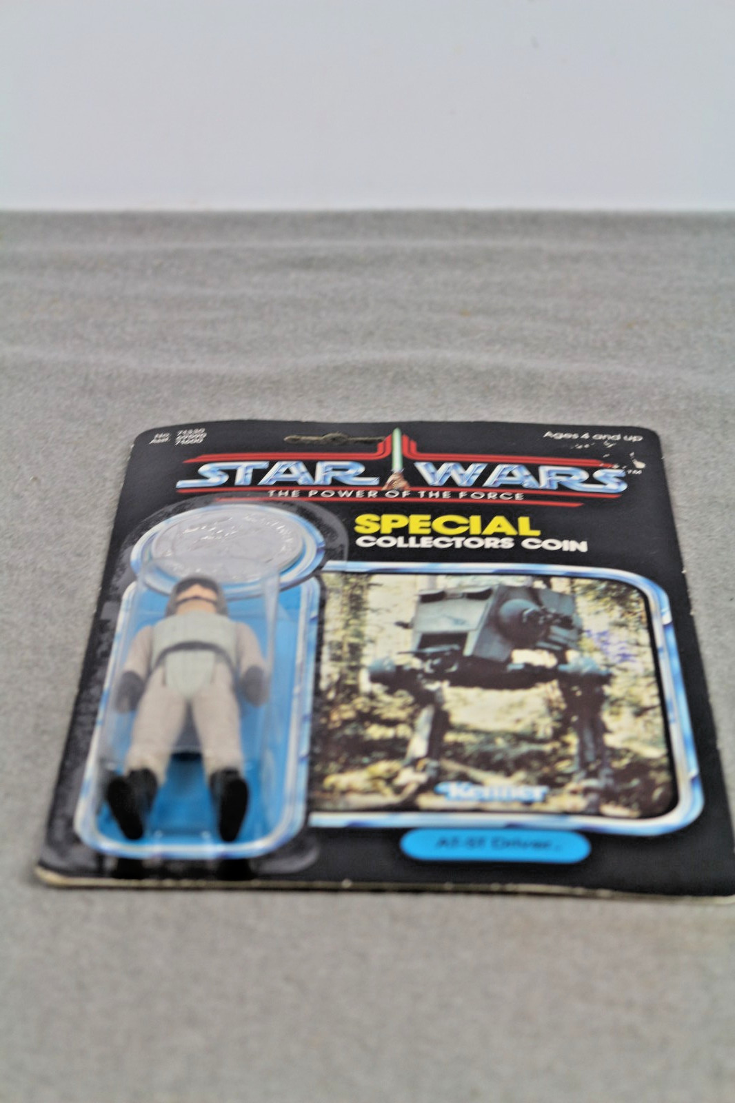 AT-ST Driver sold