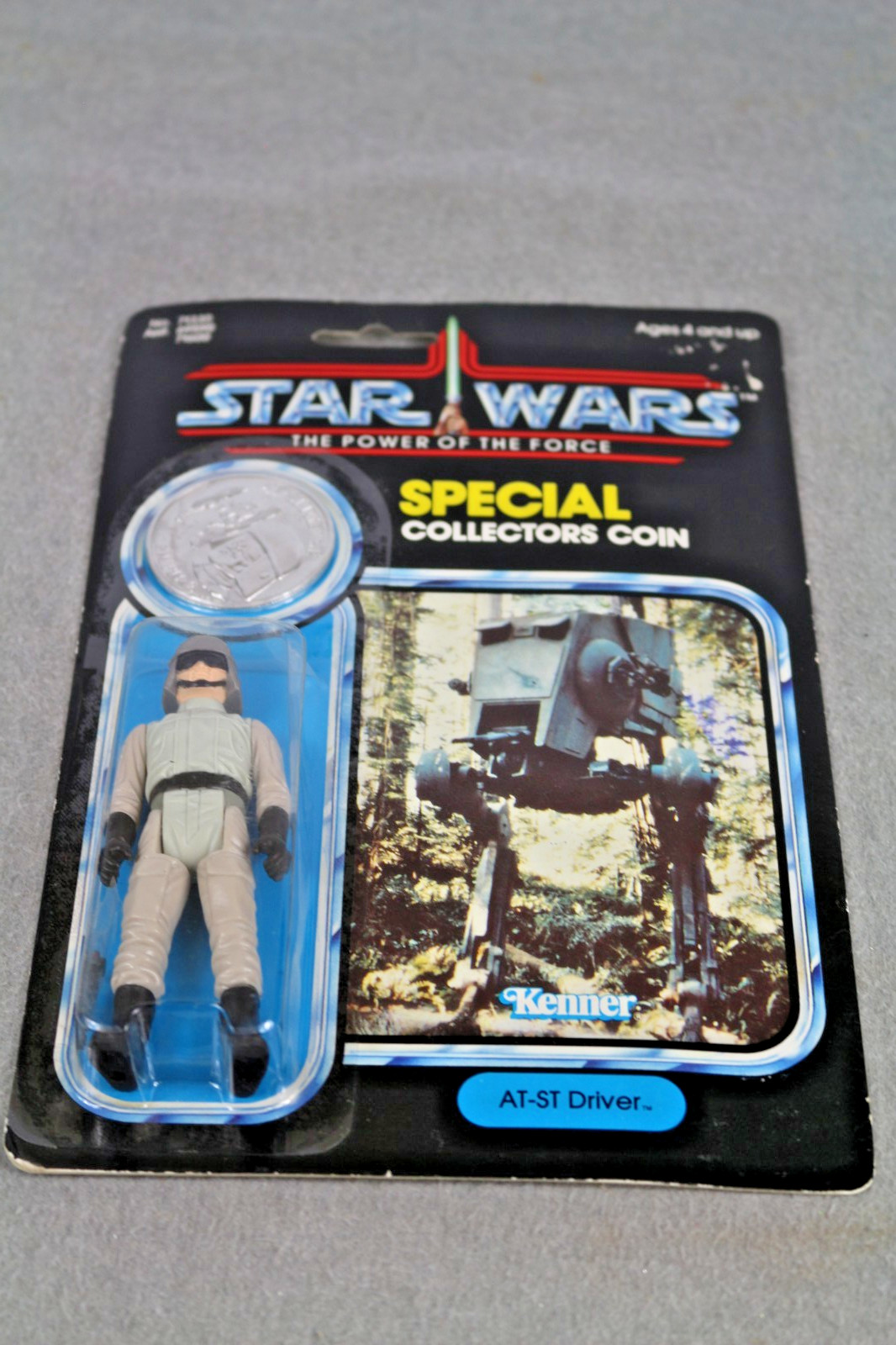 AT-ST Driver sold
