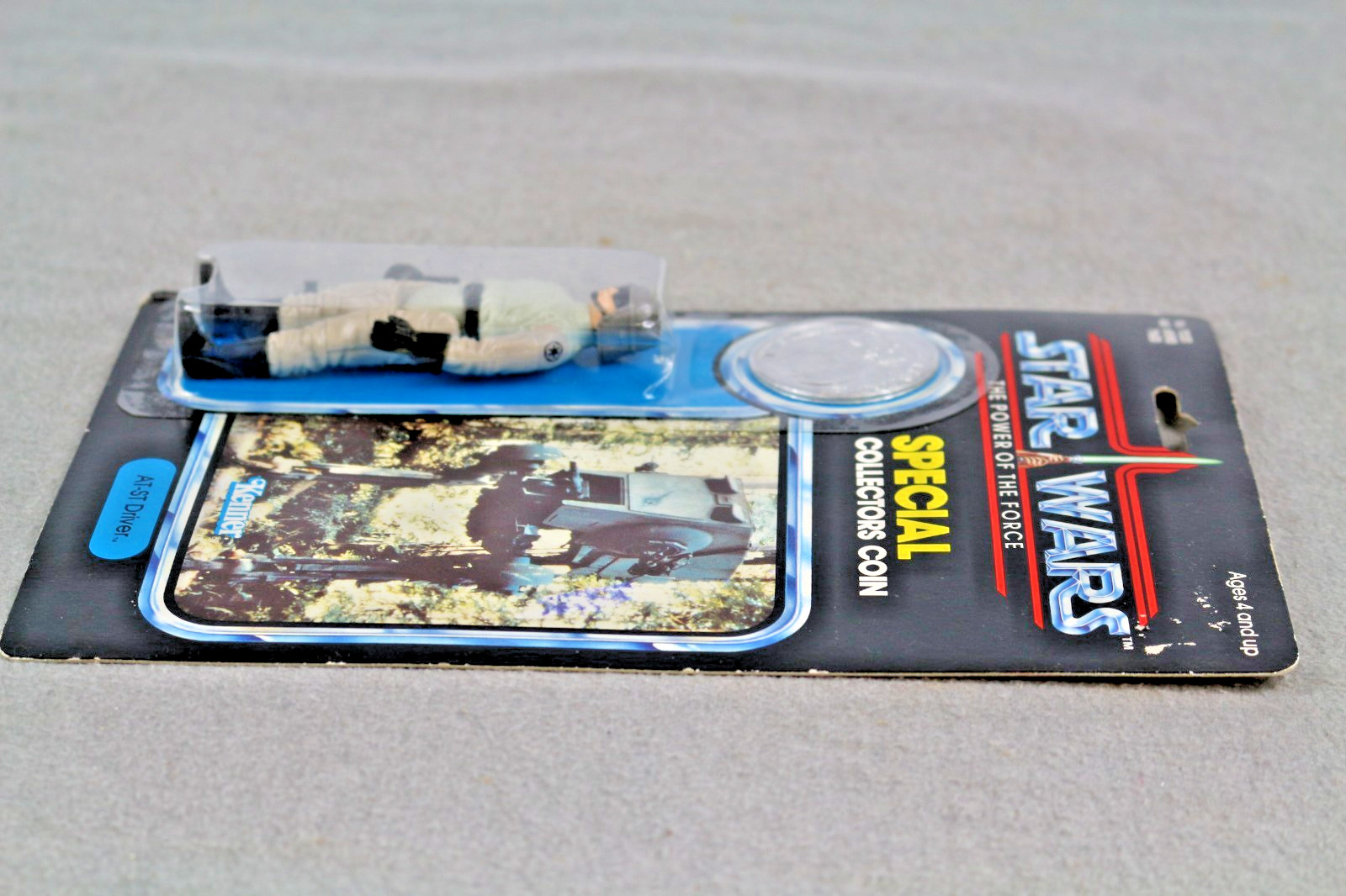 AT-ST Driver sold