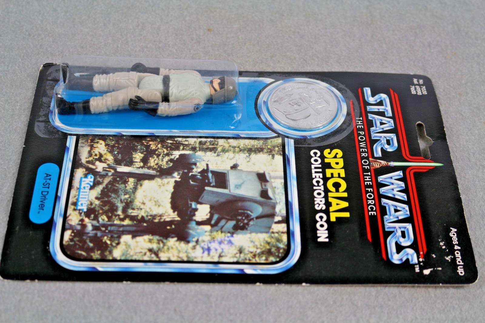 AT-ST Driver sold
