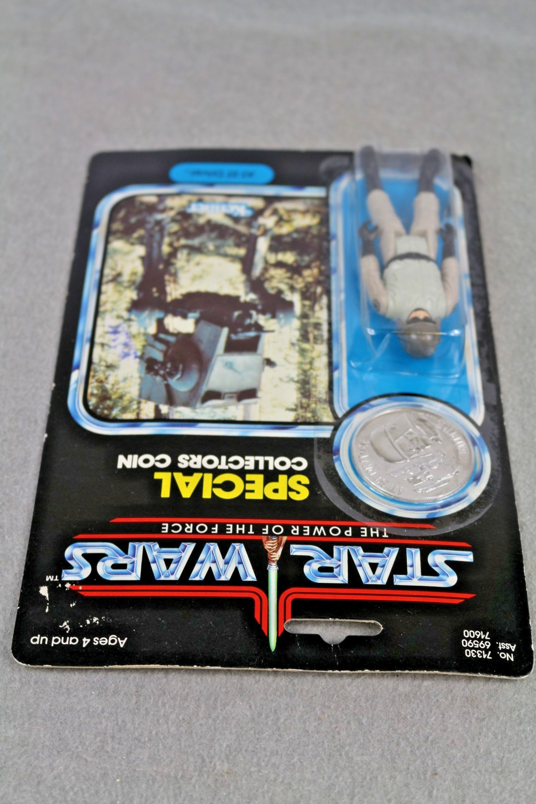 AT-ST Driver sold