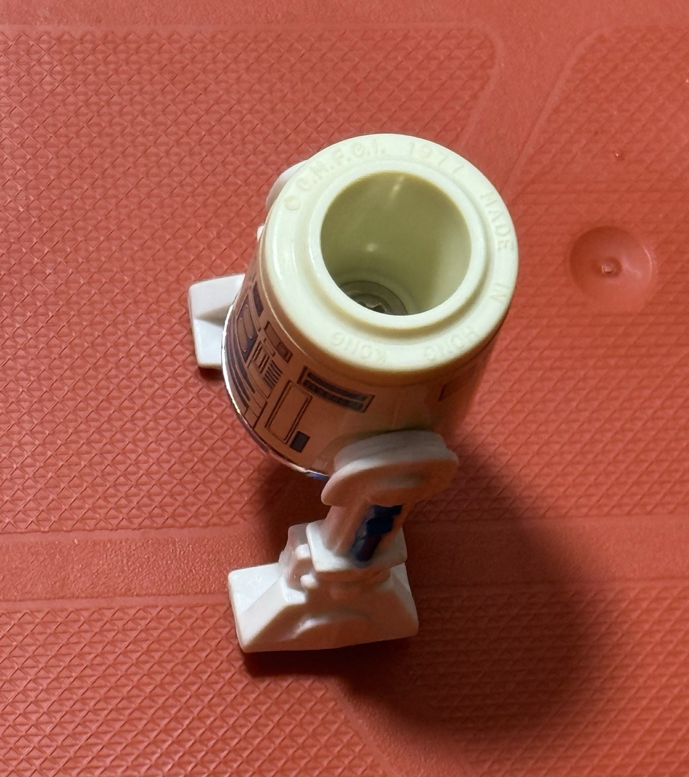 R2-D2 (Artoo-Detoo) sold