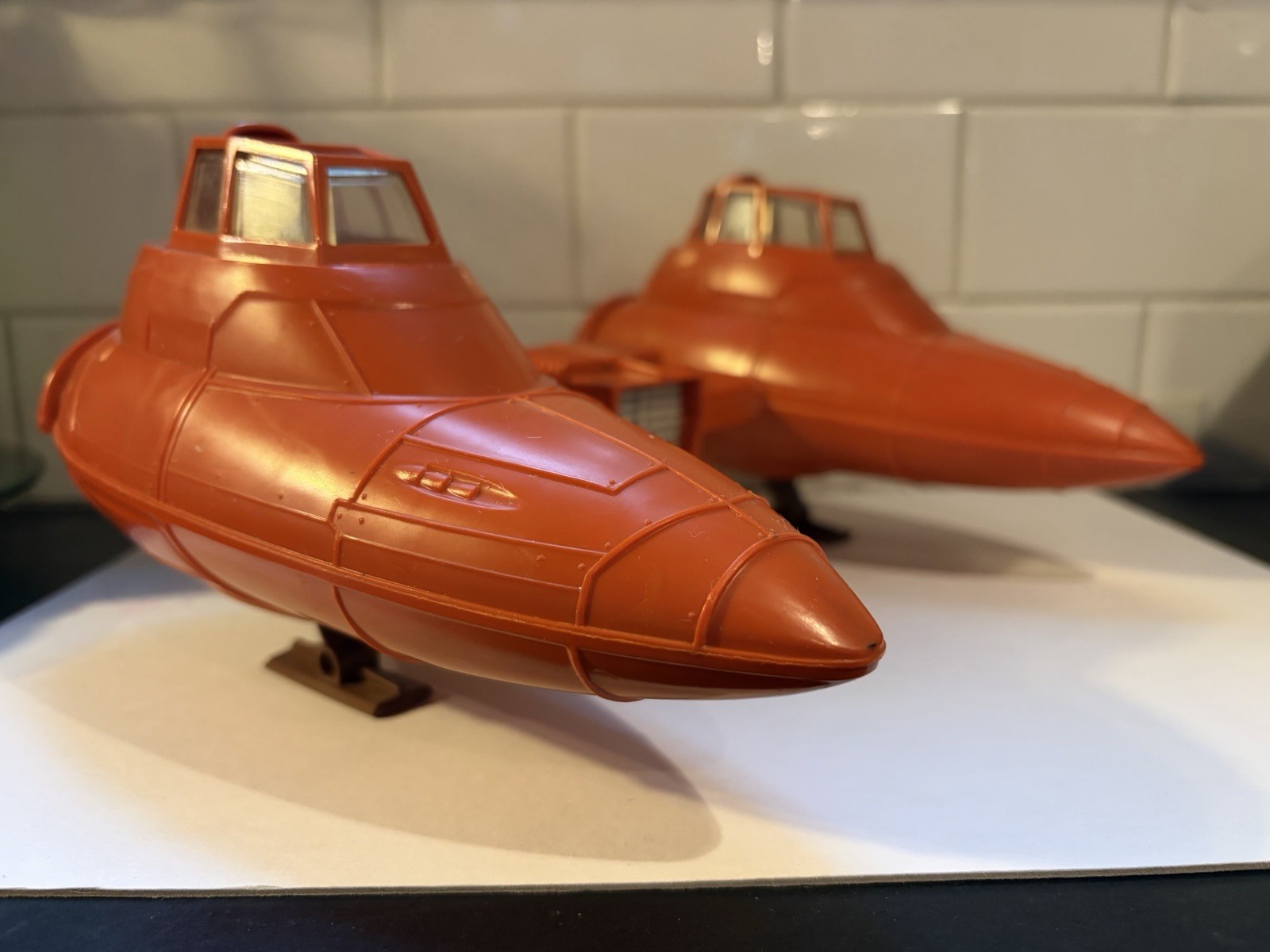 Twin-Pod Cloud Car sold