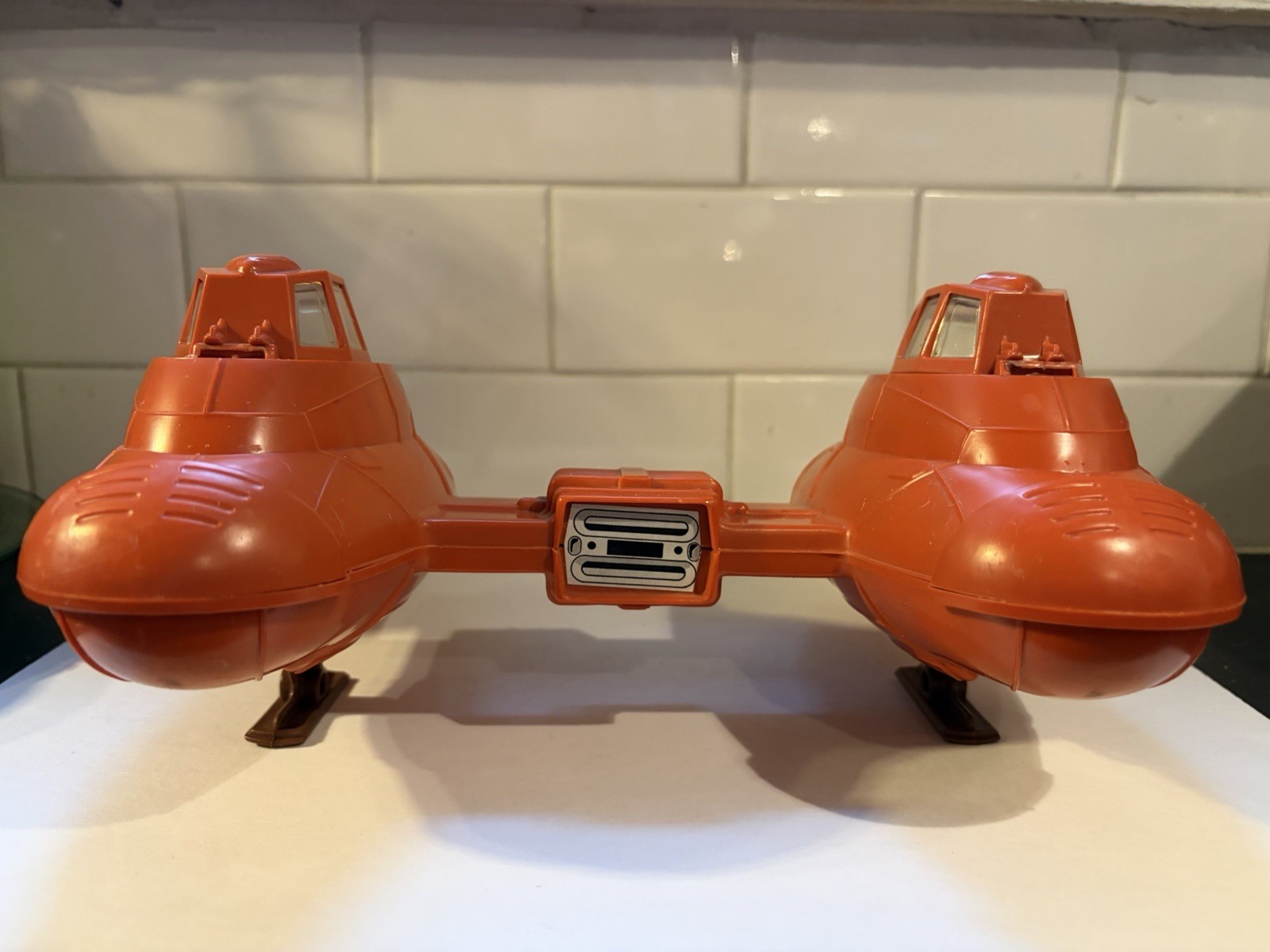 Twin-Pod Cloud Car sold