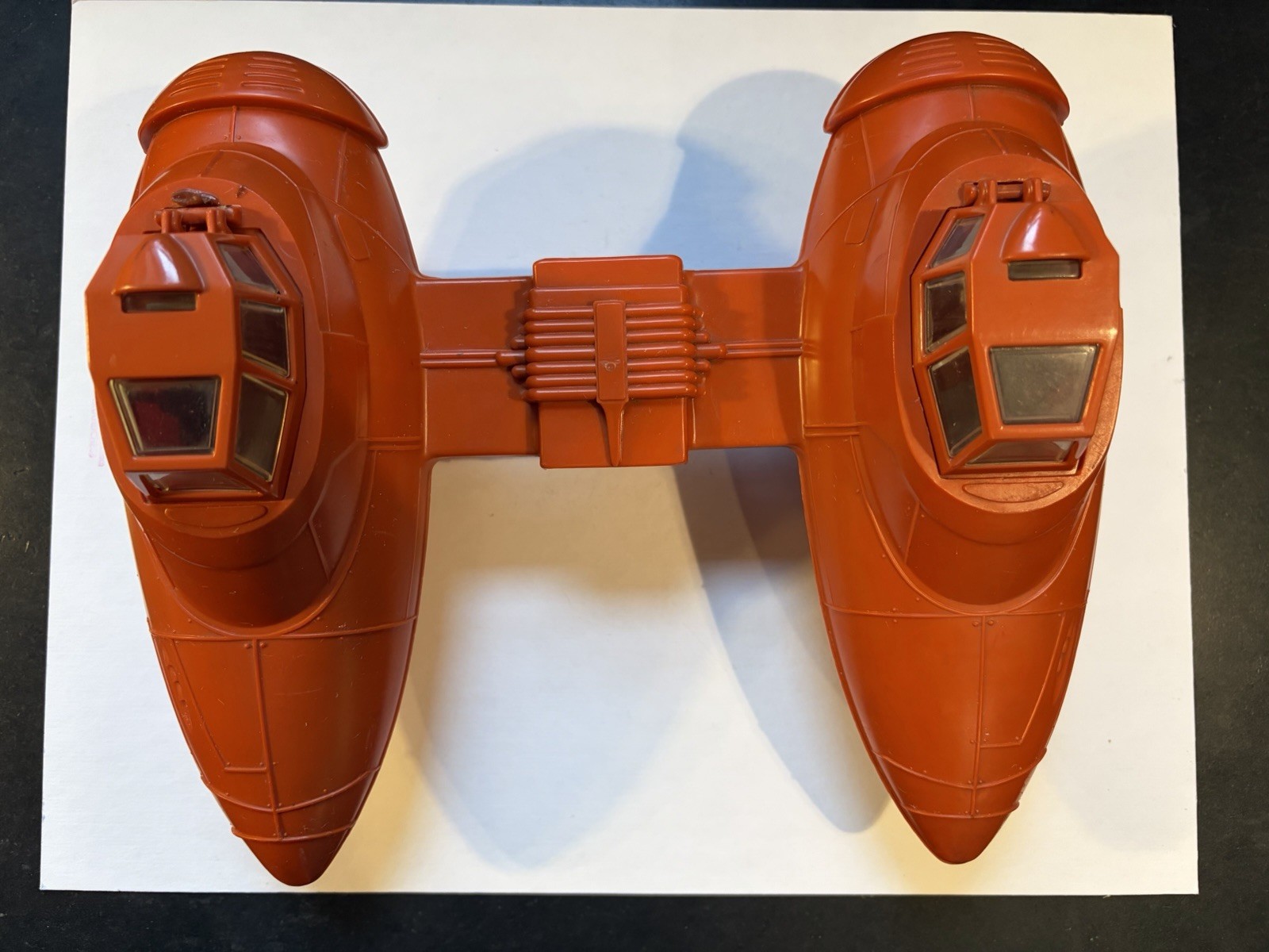 Twin-Pod Cloud Car sold